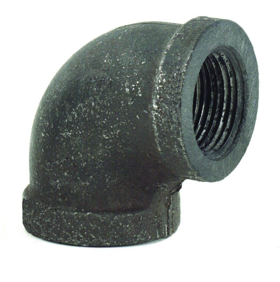 Connecteurs pour appareils à gaz coudé pour raccordement de tuyauterie 1" NPT