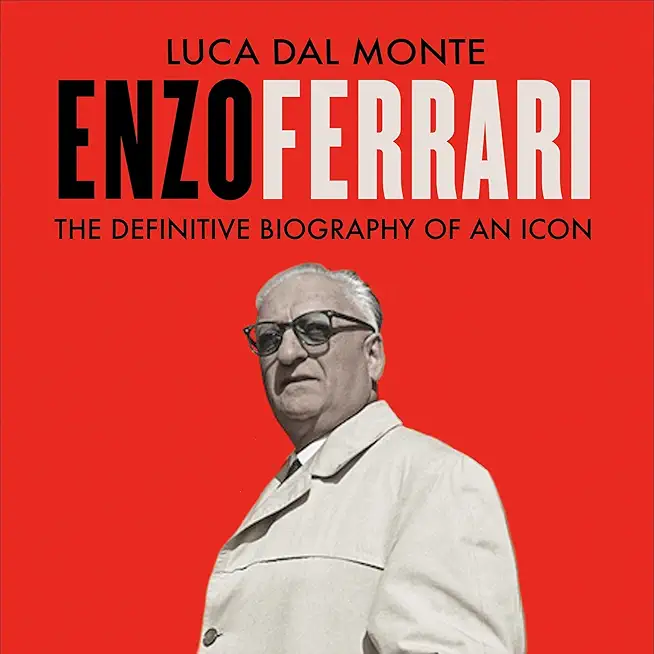 Enzo Ferrari cover