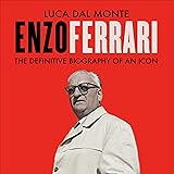 Enzo Ferrari cover