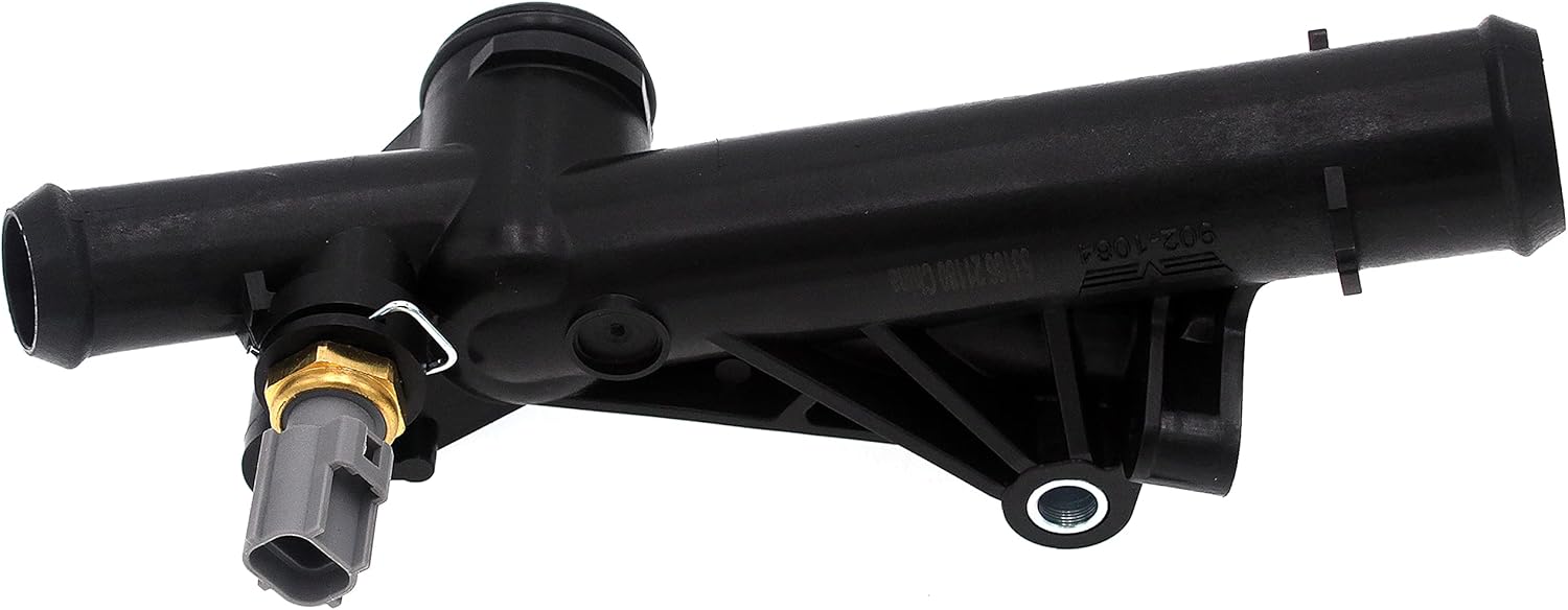 Dorman 902-1084 Engine Coolant Water Outlet Compatible with Select Ford Models