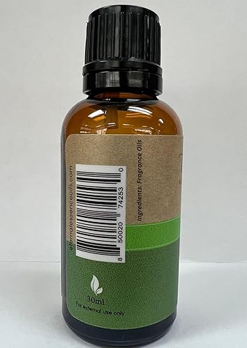 Miniatura 5 de Aceites aromáticos totalmente naturales, salvia y té verde, 1.0 fl oz