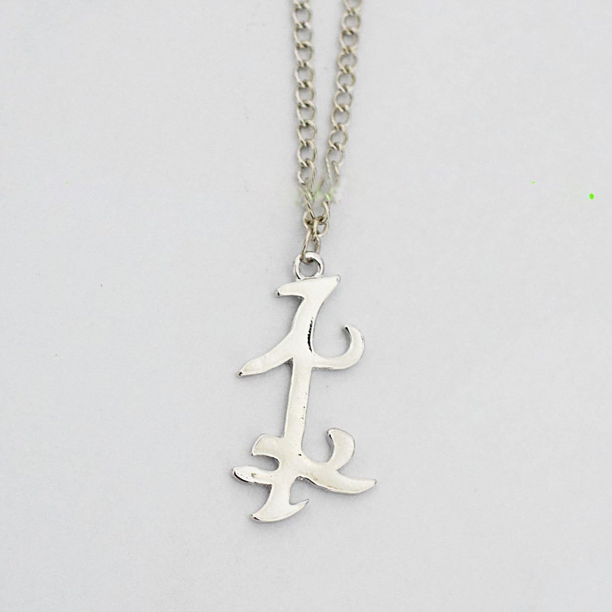 Parabatai Necklace Set - The Mortal Instruments - Silver Necklace
