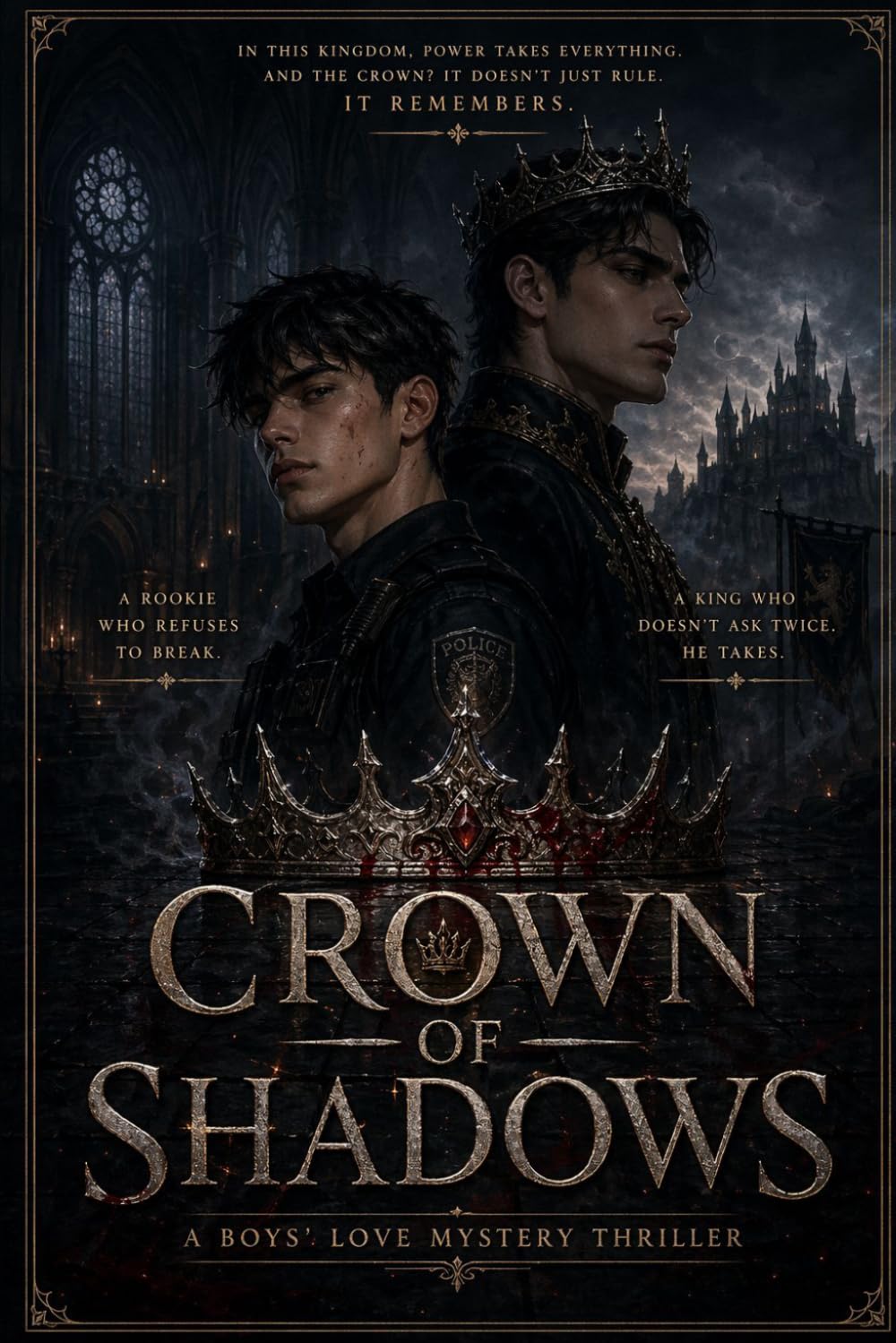 Crown of Shadows