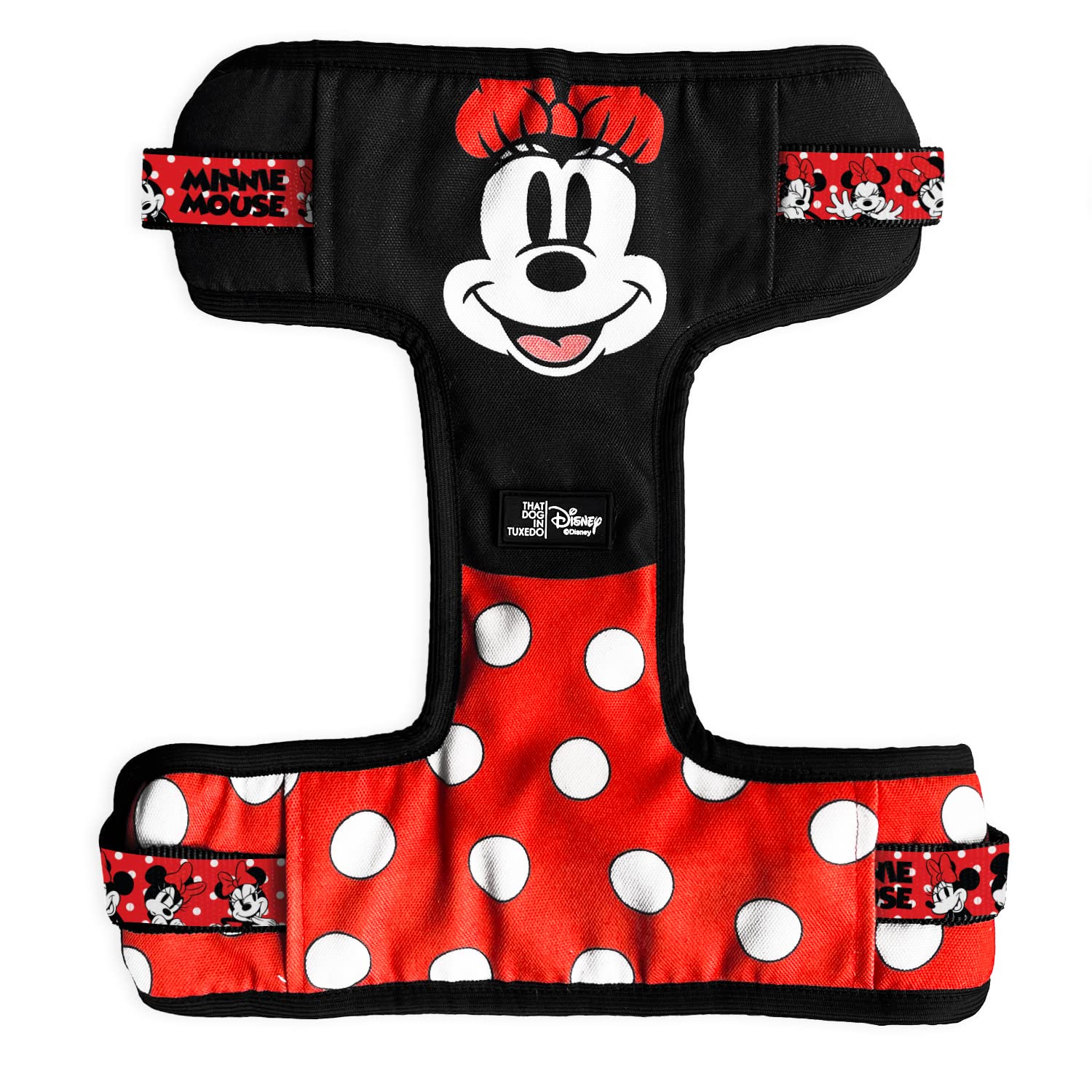That Dog In Tuxedo Huckleberry Dog Bow Tie Harness Minnie Mouse (Size - XL) (B0779NKXCC) Amazon Price History, Amazon Price Tracker