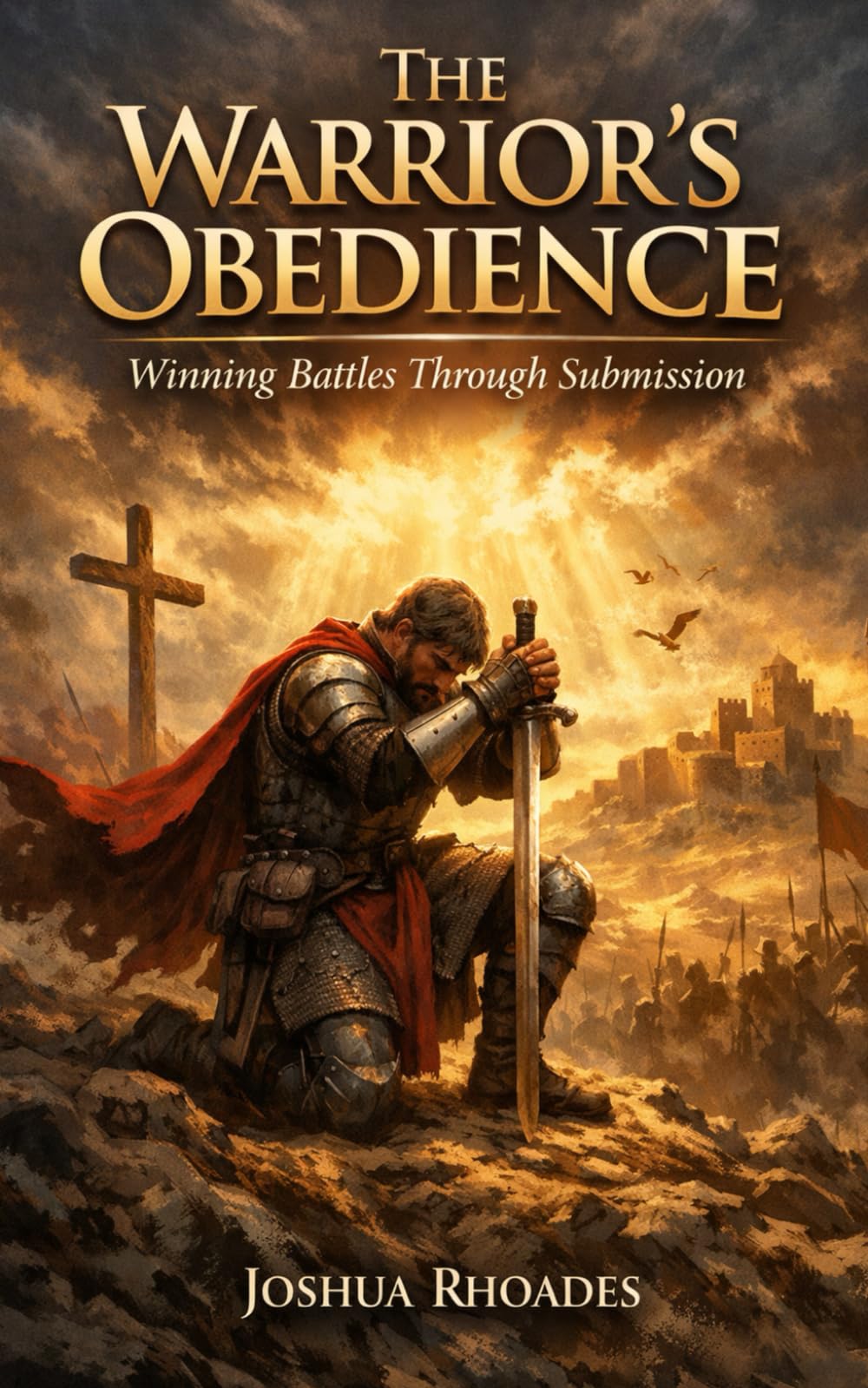 The Warrior’s Obedience: Winning Battles Through Submission