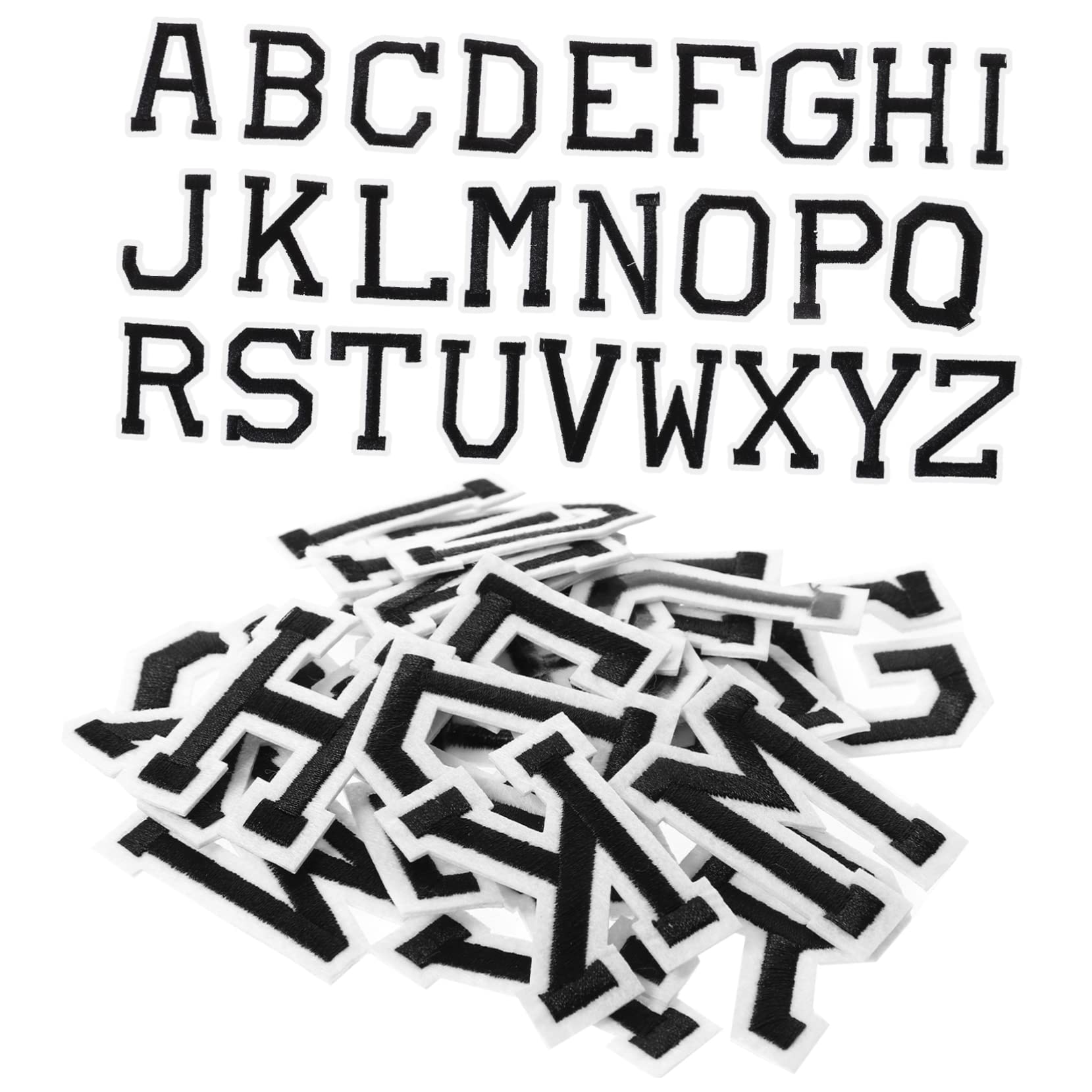 jojofuny 6 Set Toppe Decorative Ricamate Termoadesive per Abbigliamento e Accessori Patch per Cucire e Stirare per Jeans
