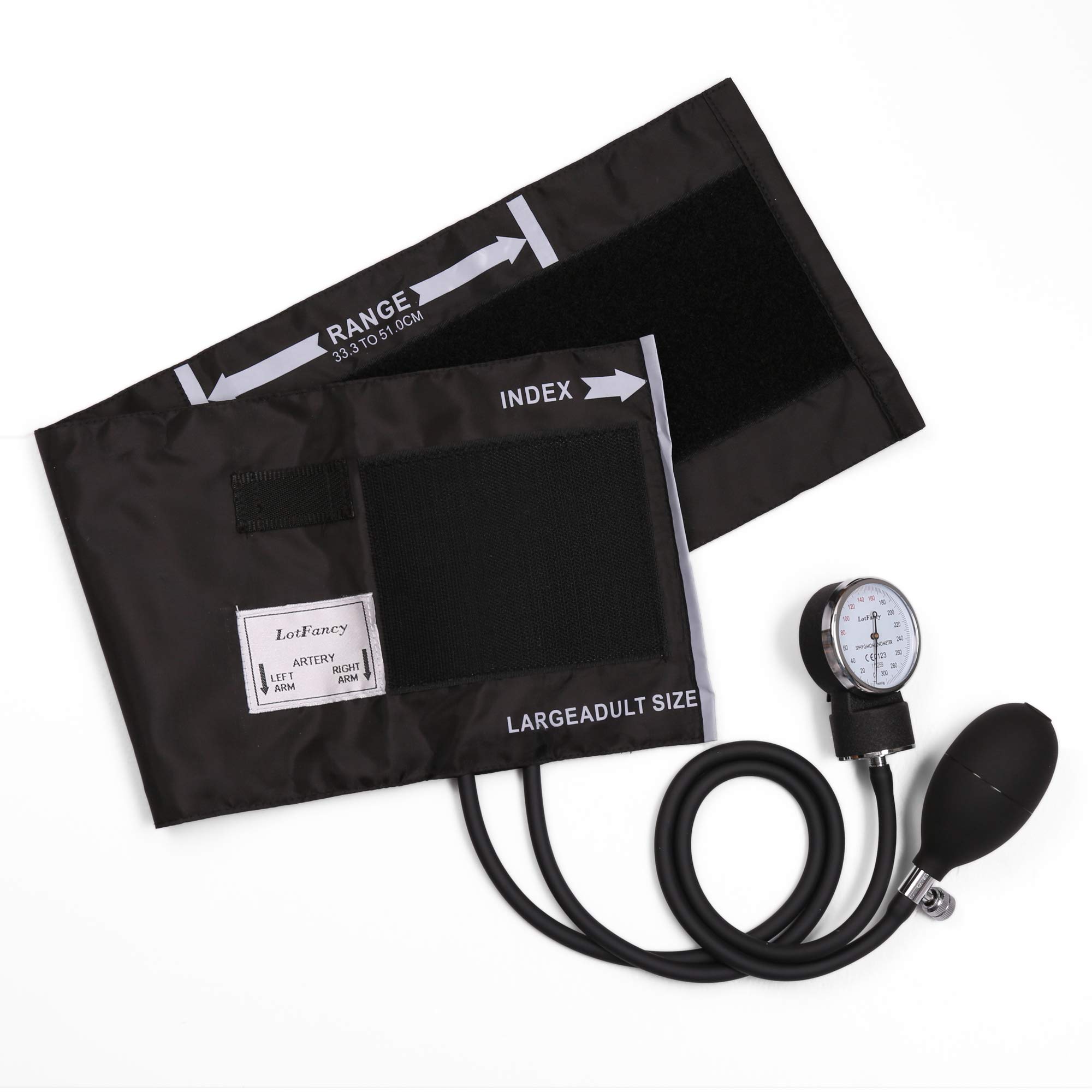 Blutdruckmessgeräte-set mit sprague-rappaport-Stethoskop ST-A056 Blutdruckmessgeräte-set mit sprague-rappaport-Stethoskop ST-A056