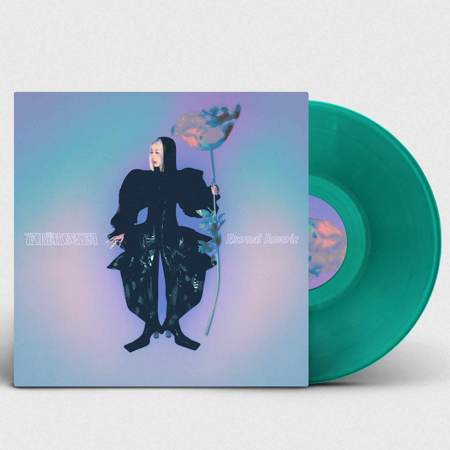 Tokimonsta - Eternal Reverie - Vinyl LP Winter Green Colour 2025 - NEW & SEALED