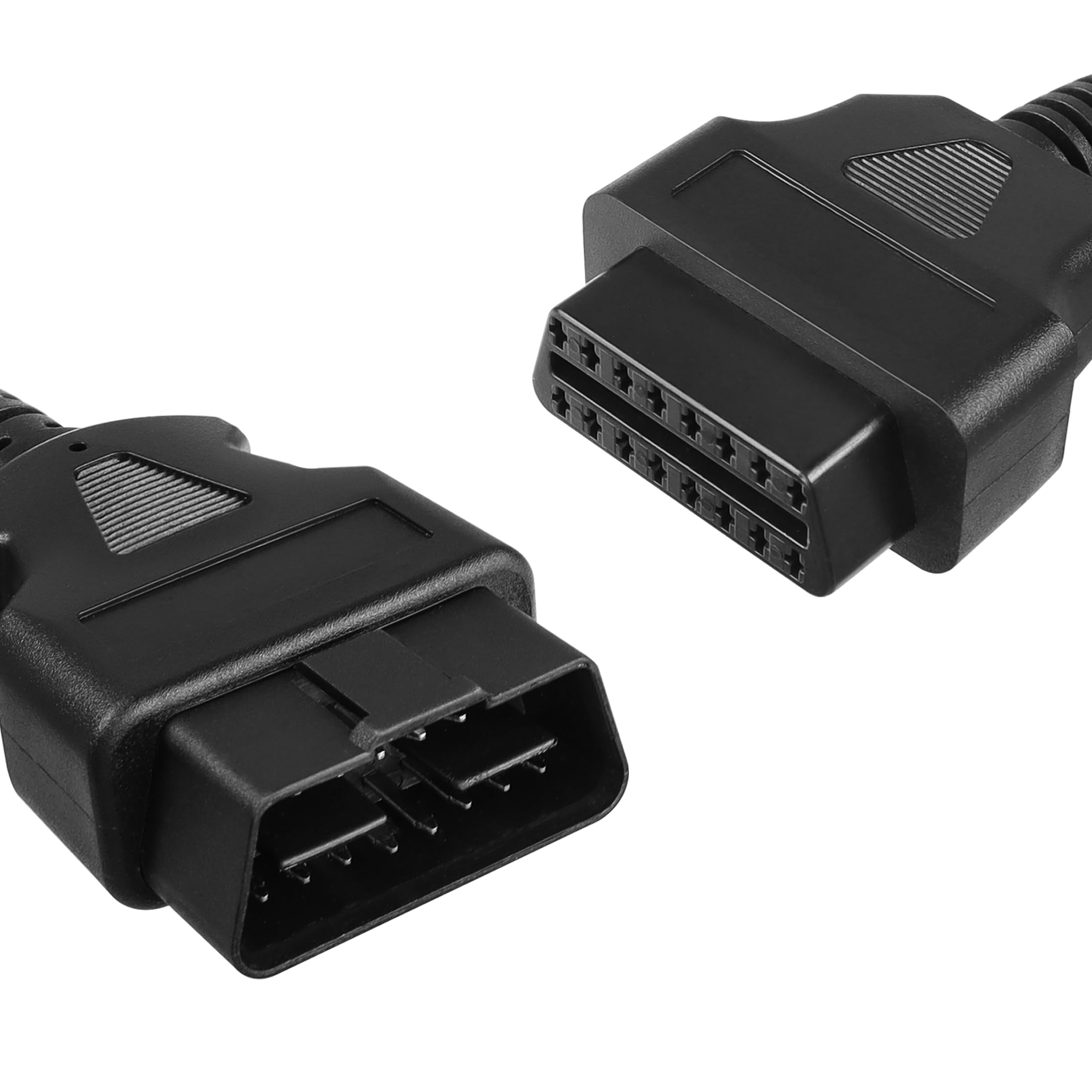 OBD 2 Cavo di prolunga da 16 pin Cavo maschio a femmina con