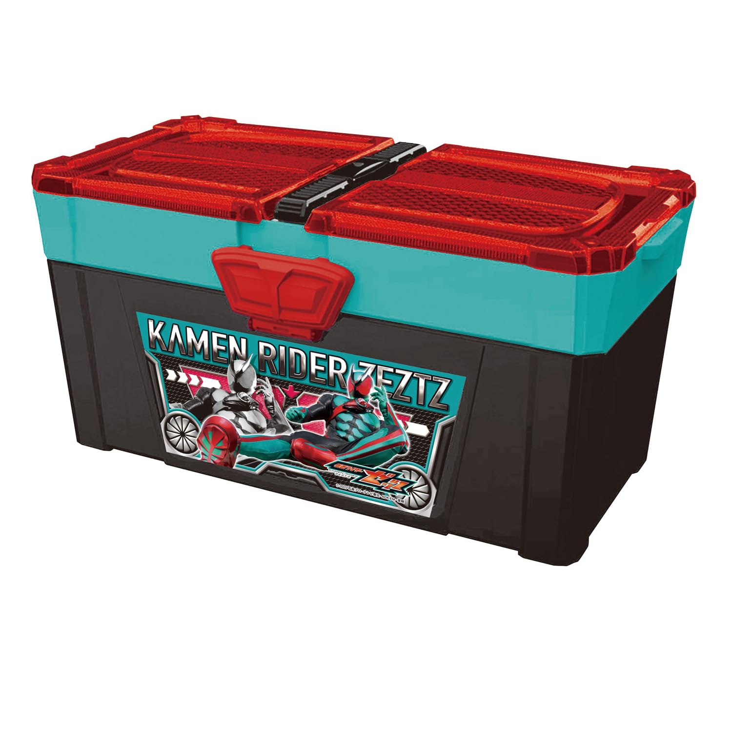 Amazon | ハート(Heart) 仮面ライダーゼッツシマウンダーボックス 菓子