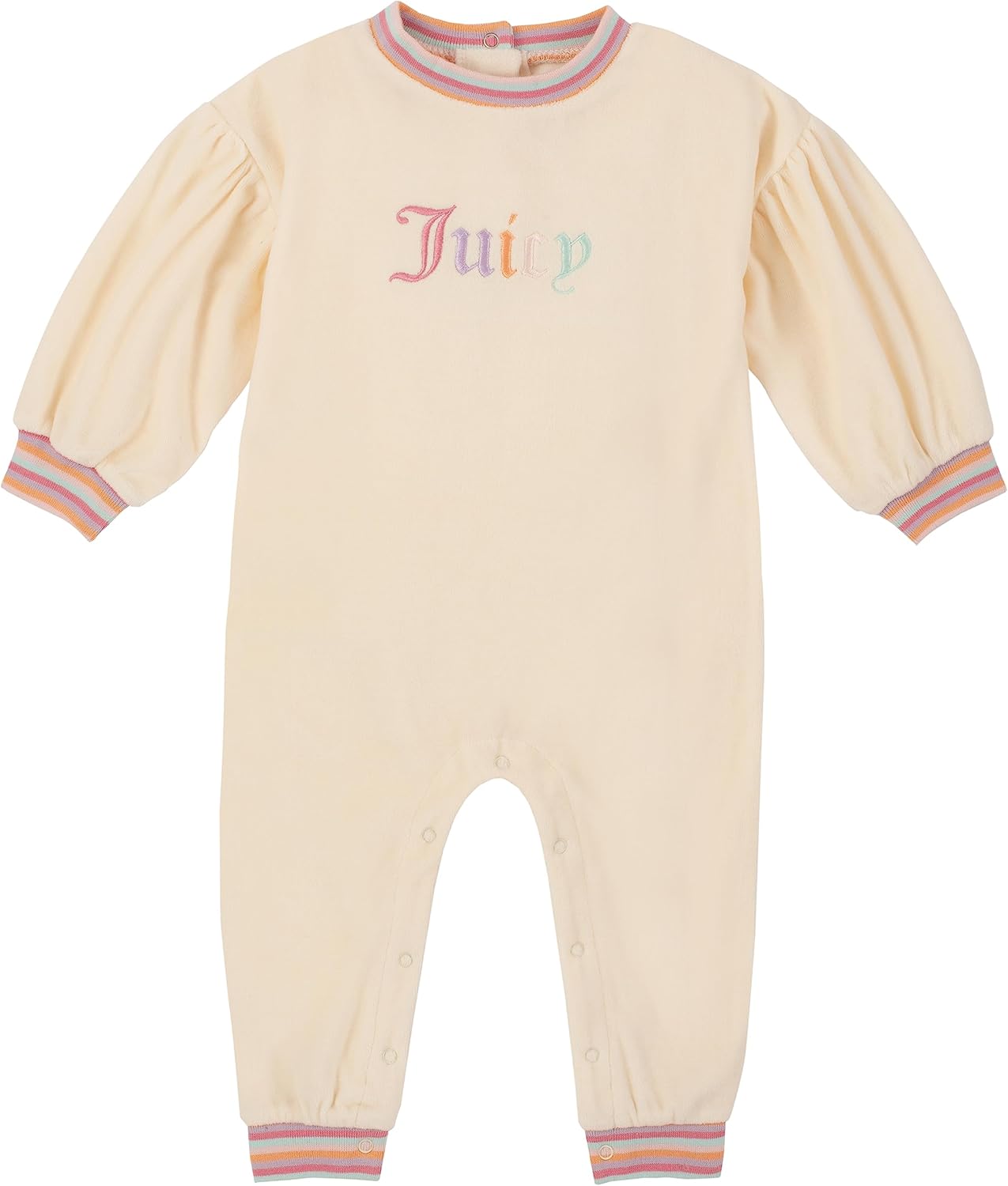 Juicy Couture Baby Girls' Coverall