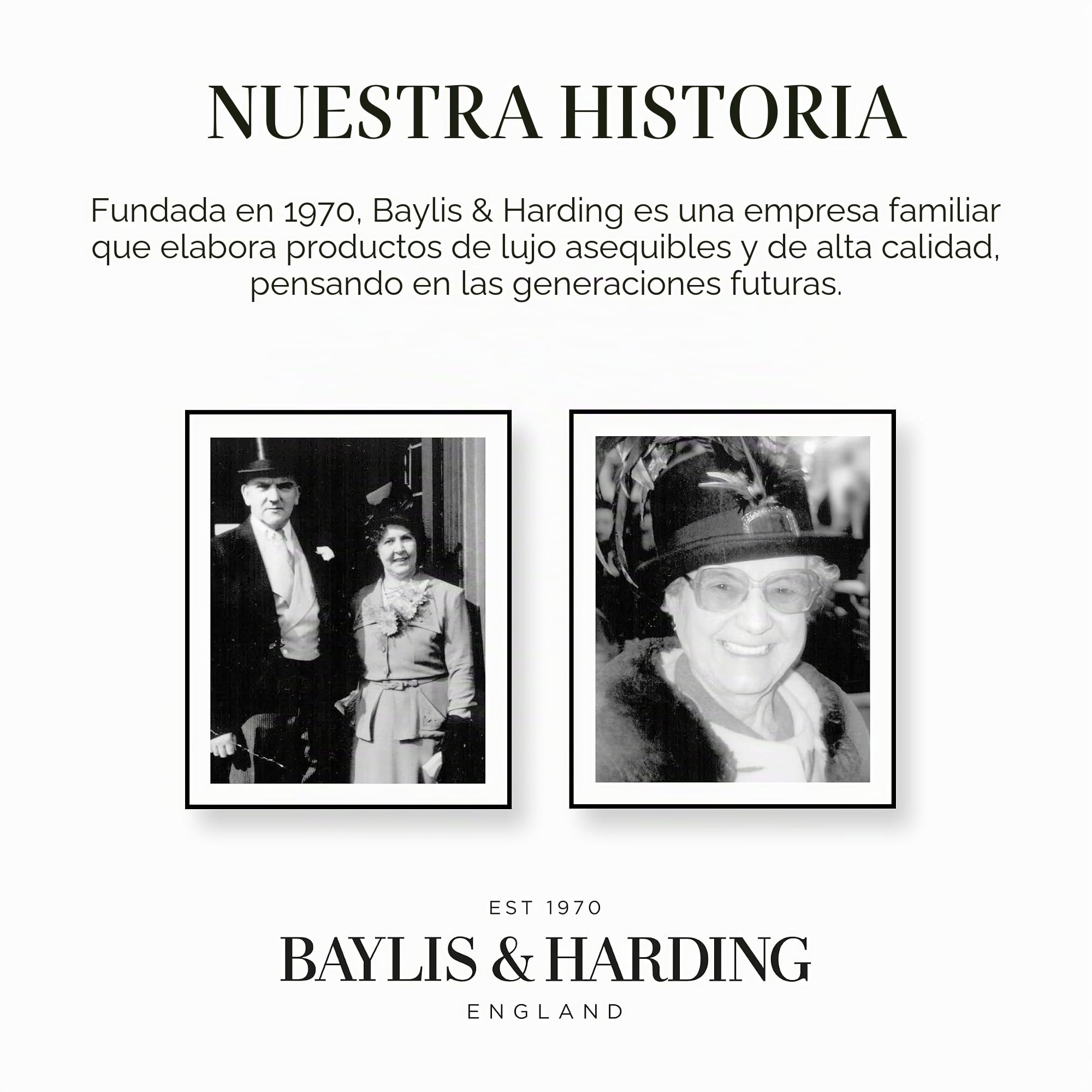 Baylis y Harding Jojoba Seda//Aceite de Almendras, lavar a mano, 500 ml, pack de 3