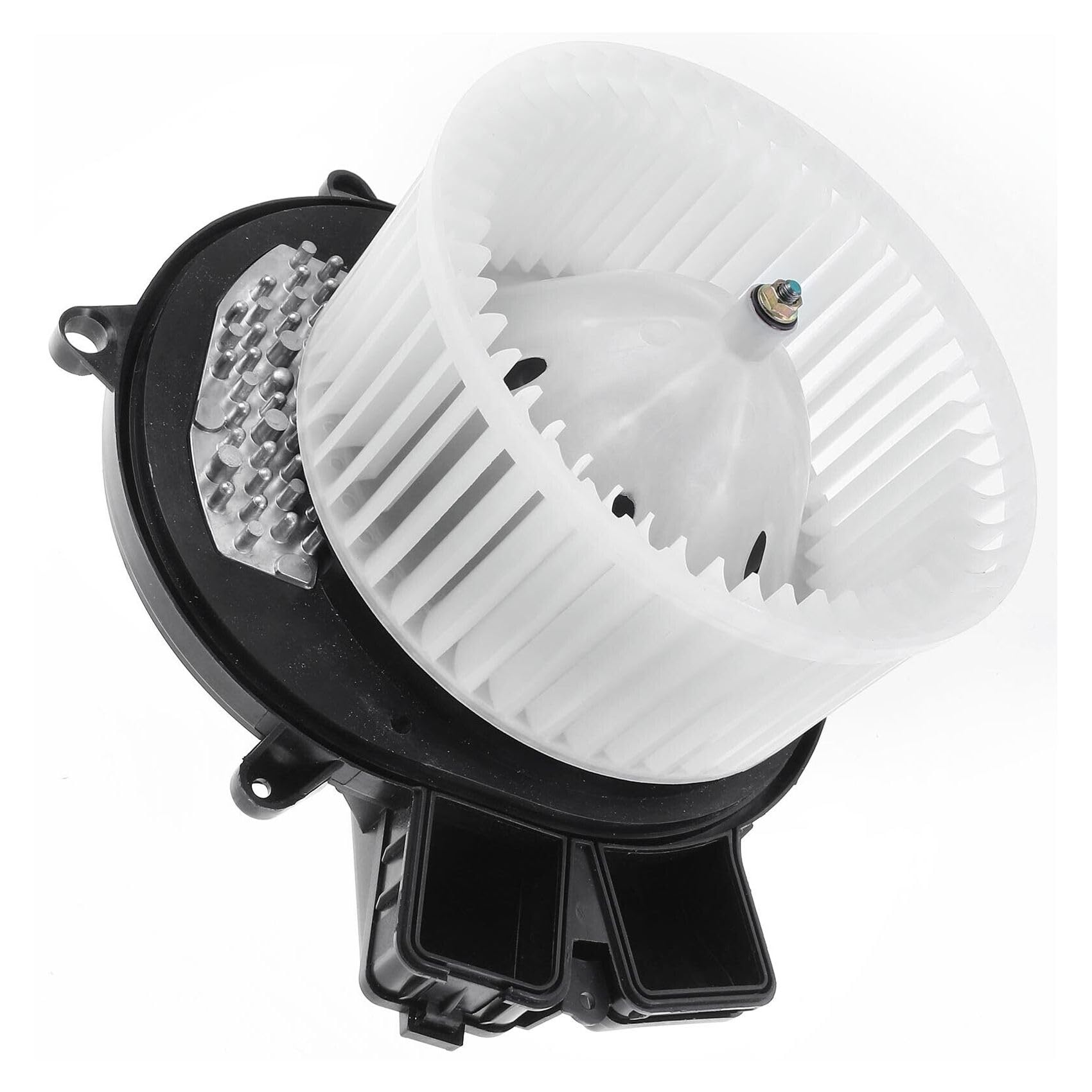Amazon.com: HVAC Heater Blower Motor Fan With Resistor W166 X166 