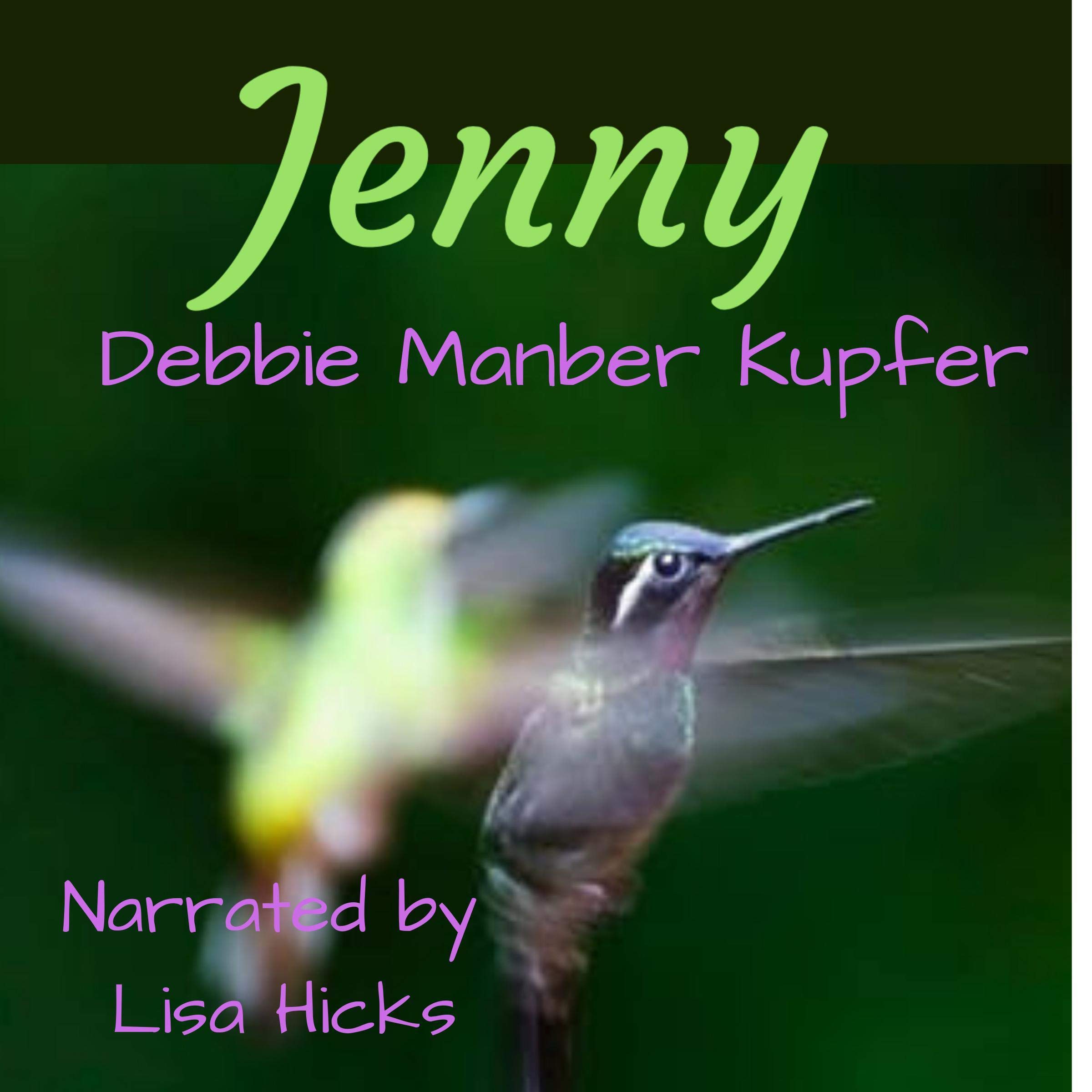 Cover art for Jenny