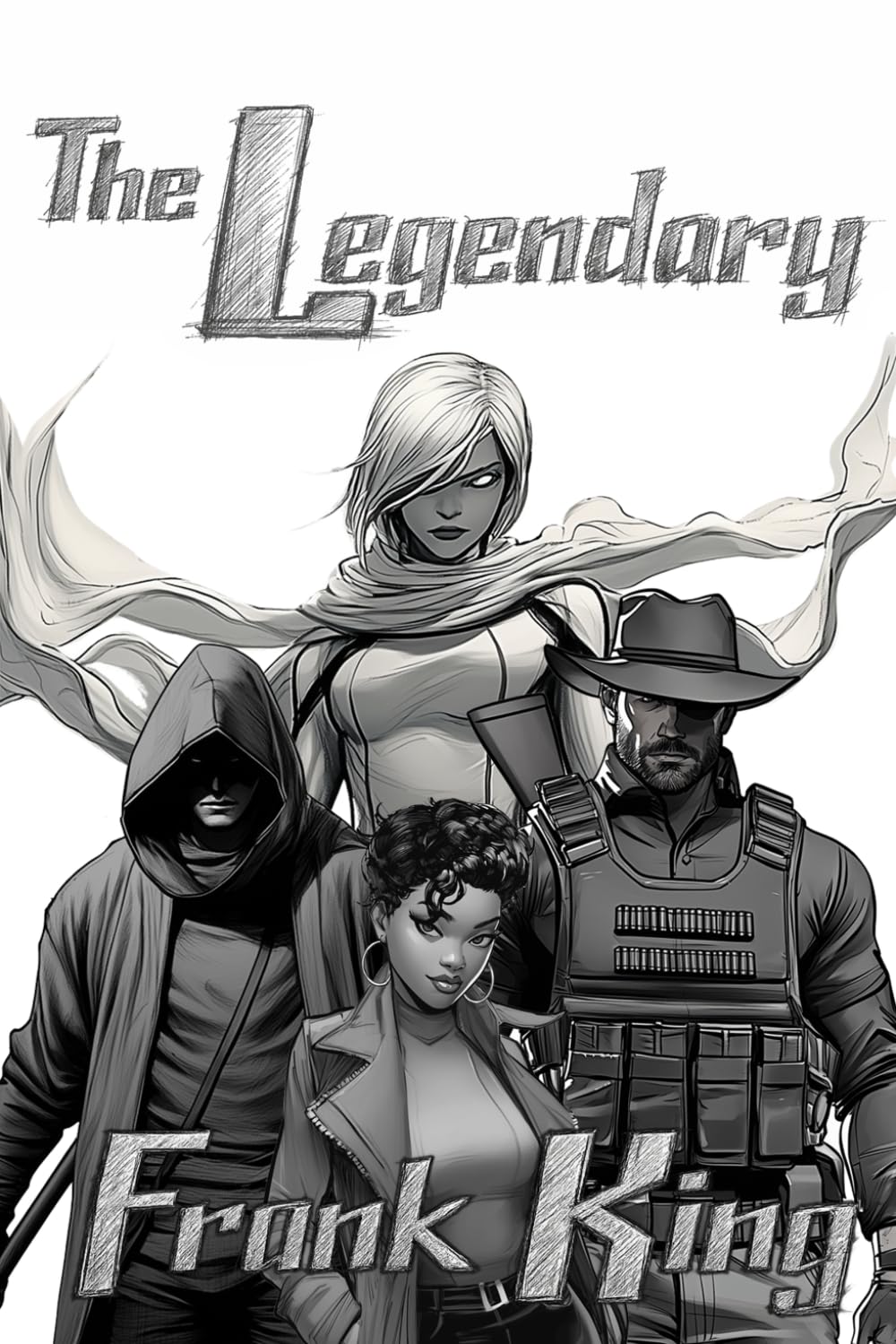 The Legendary Vol: 1