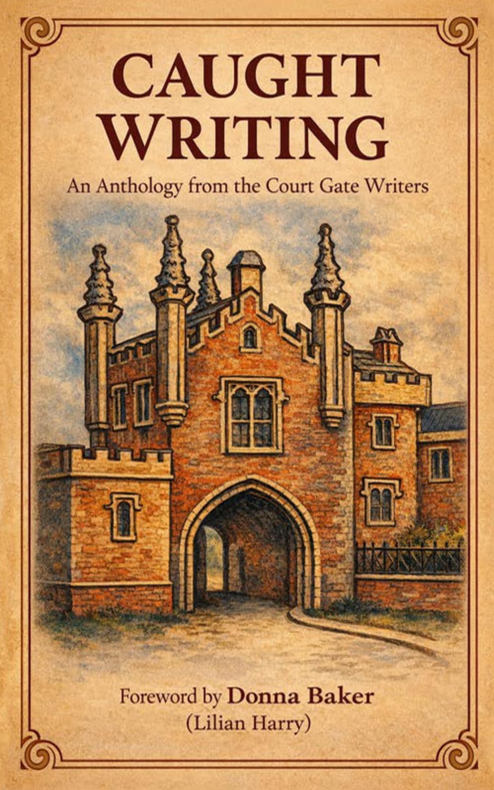 Caught Writing: An Anthology of Prose and Poetry