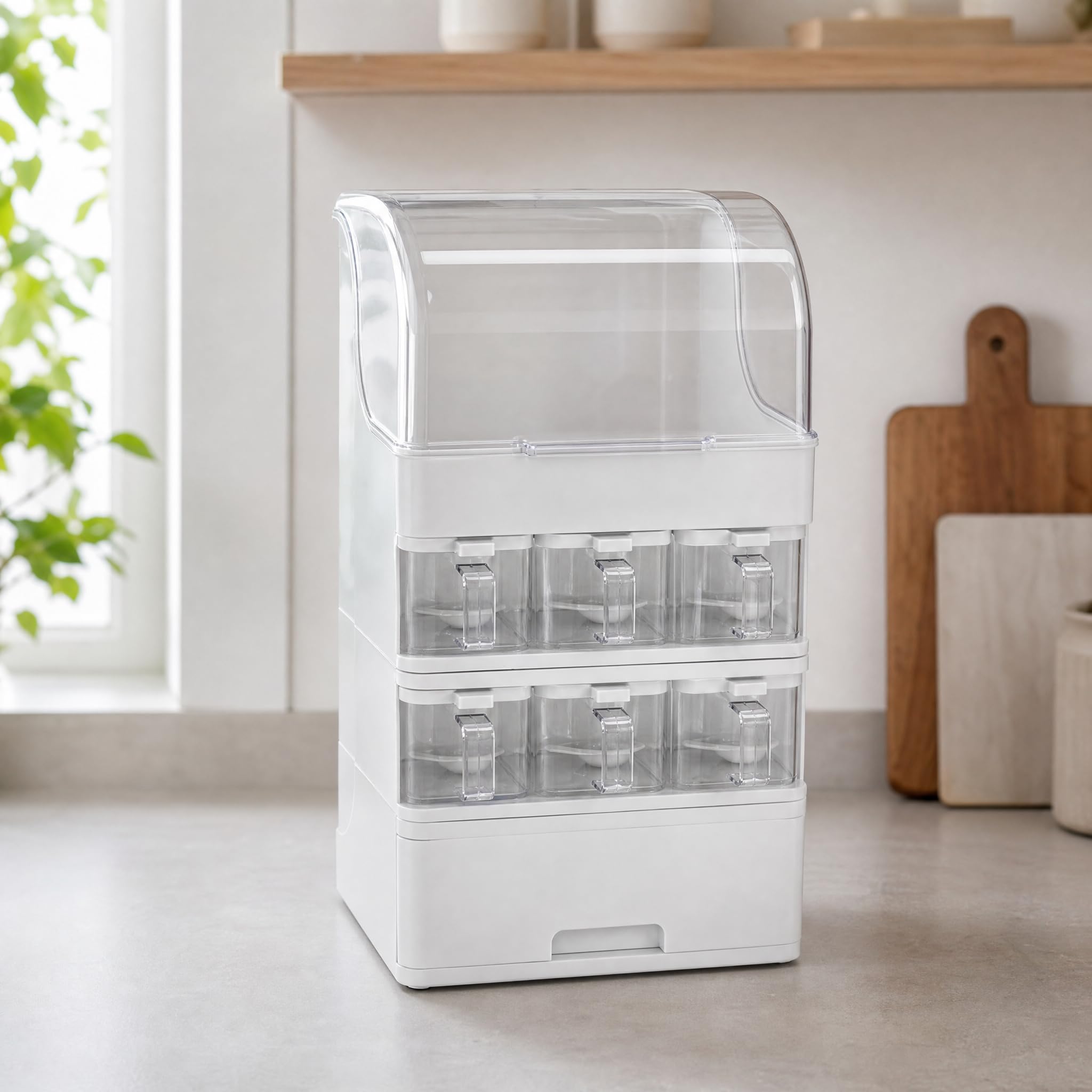 Especiero Cocina, Pequeño