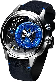 The Electricianz Reloj de Vestir ZZ-A3C/02