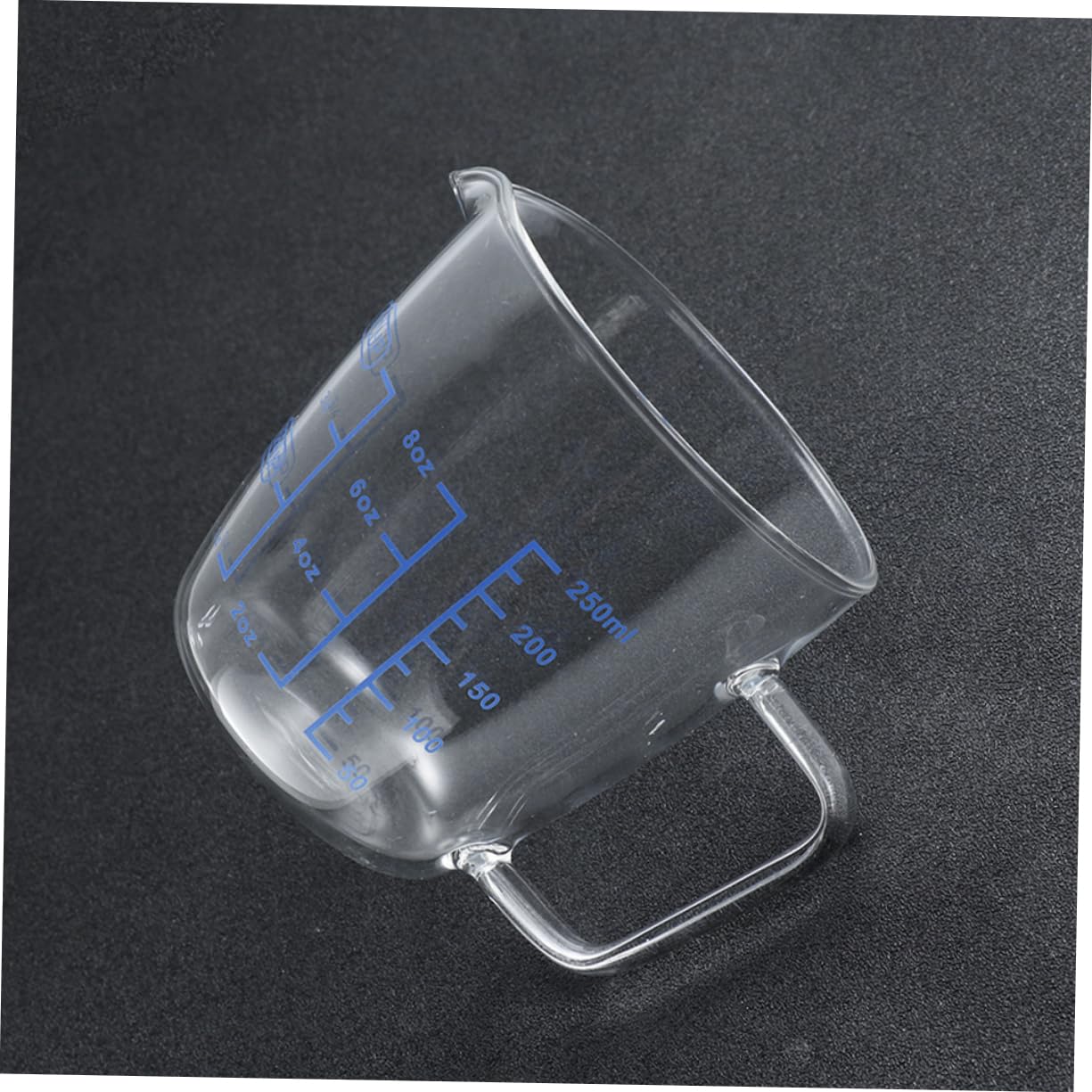 Tasses à Mesurer en Verre 3 Pièces 250ml et 500 Ml