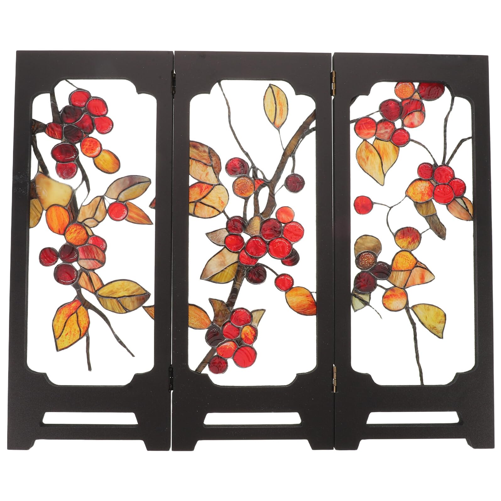 Mini paravent pour décoration de bureau Mikinona pour embellir et organiser l'espace