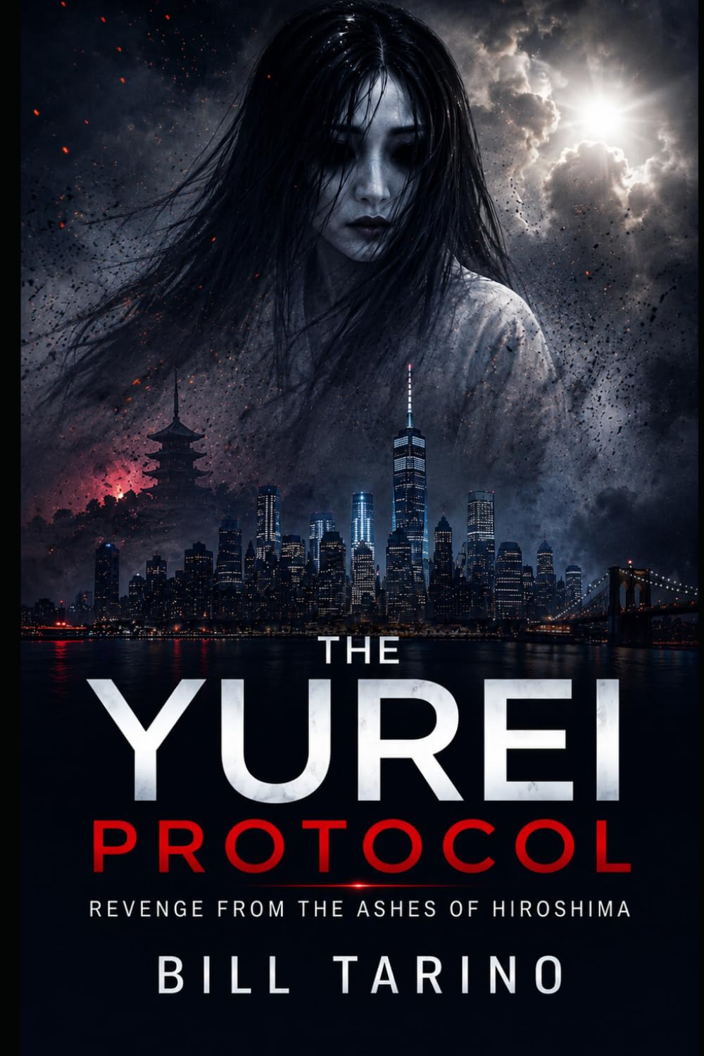 The Yurei Protocol: Revenge from the Ashes of Hiroshima