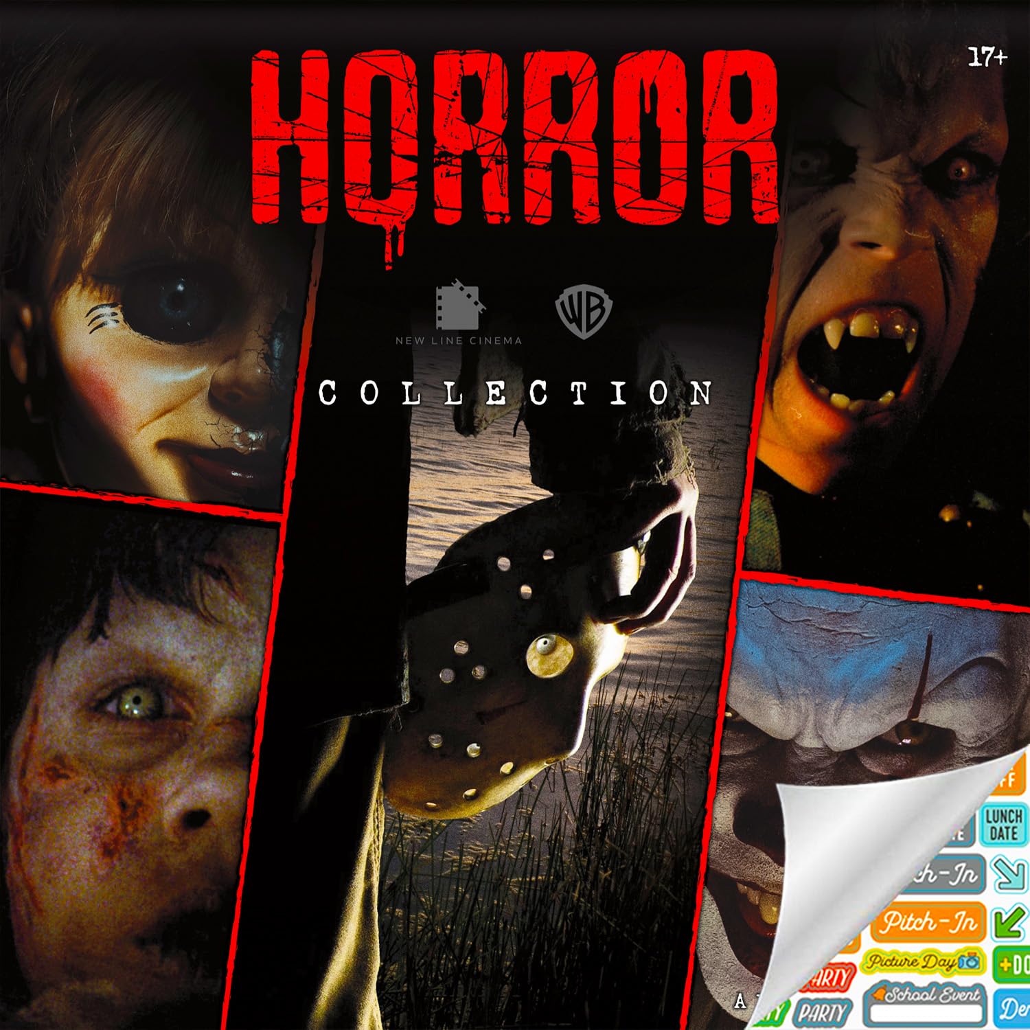amazon-com-horror-calendar-2025-deluxe-2025-horror-movie-collection-wall-calendar-bundle-with-over-100-calendar-stickers-classic-horror-gifts-office-supplies-trends-international-office-products