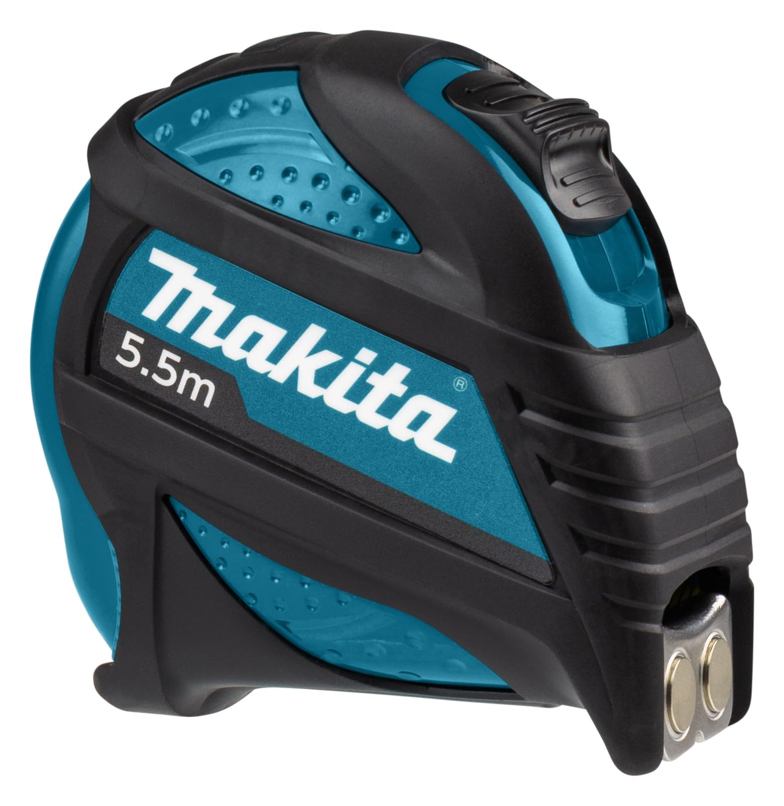 Makita B-57146 B-57146-Metro 5,5mx25mm, Negro