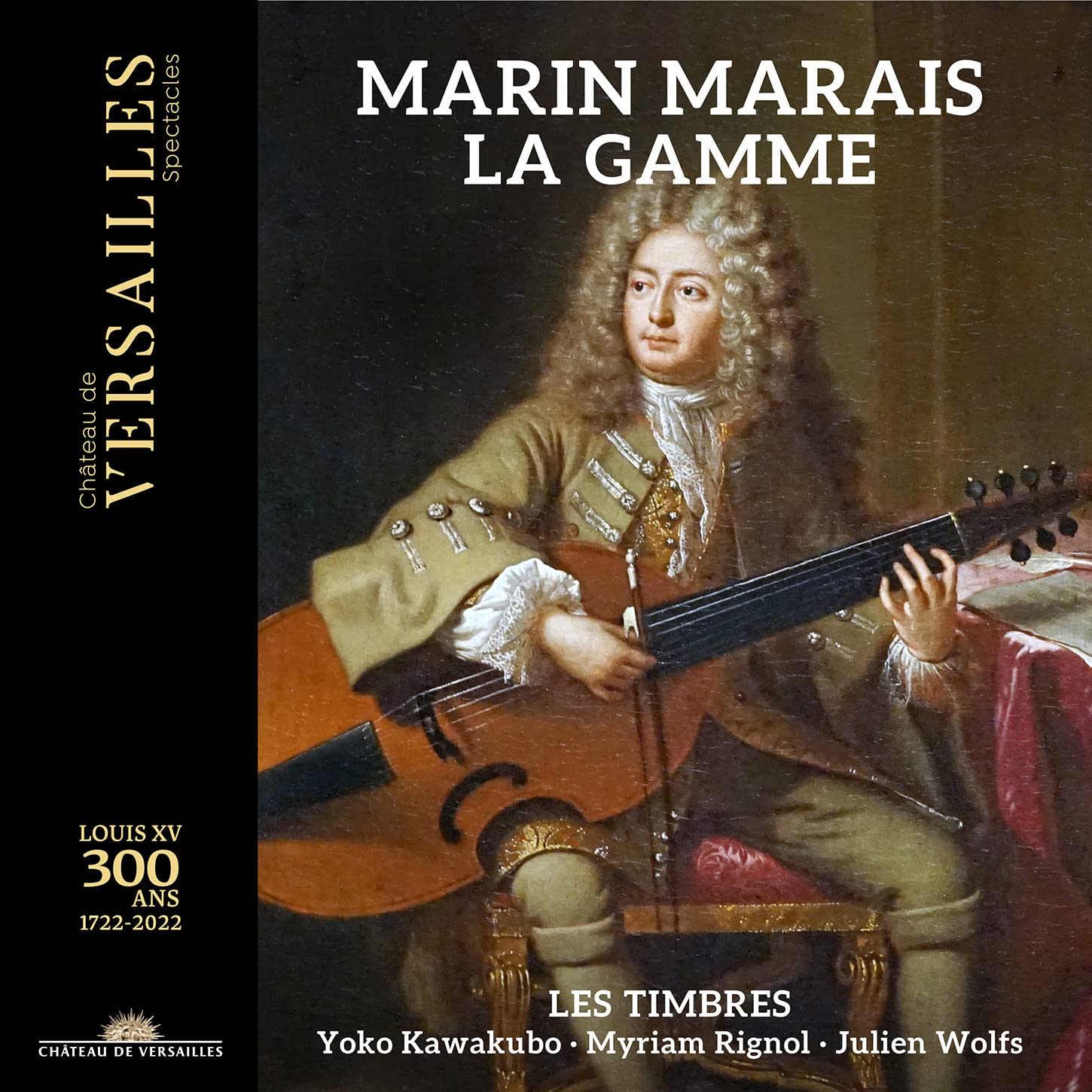 Marin Marais: La Gamme