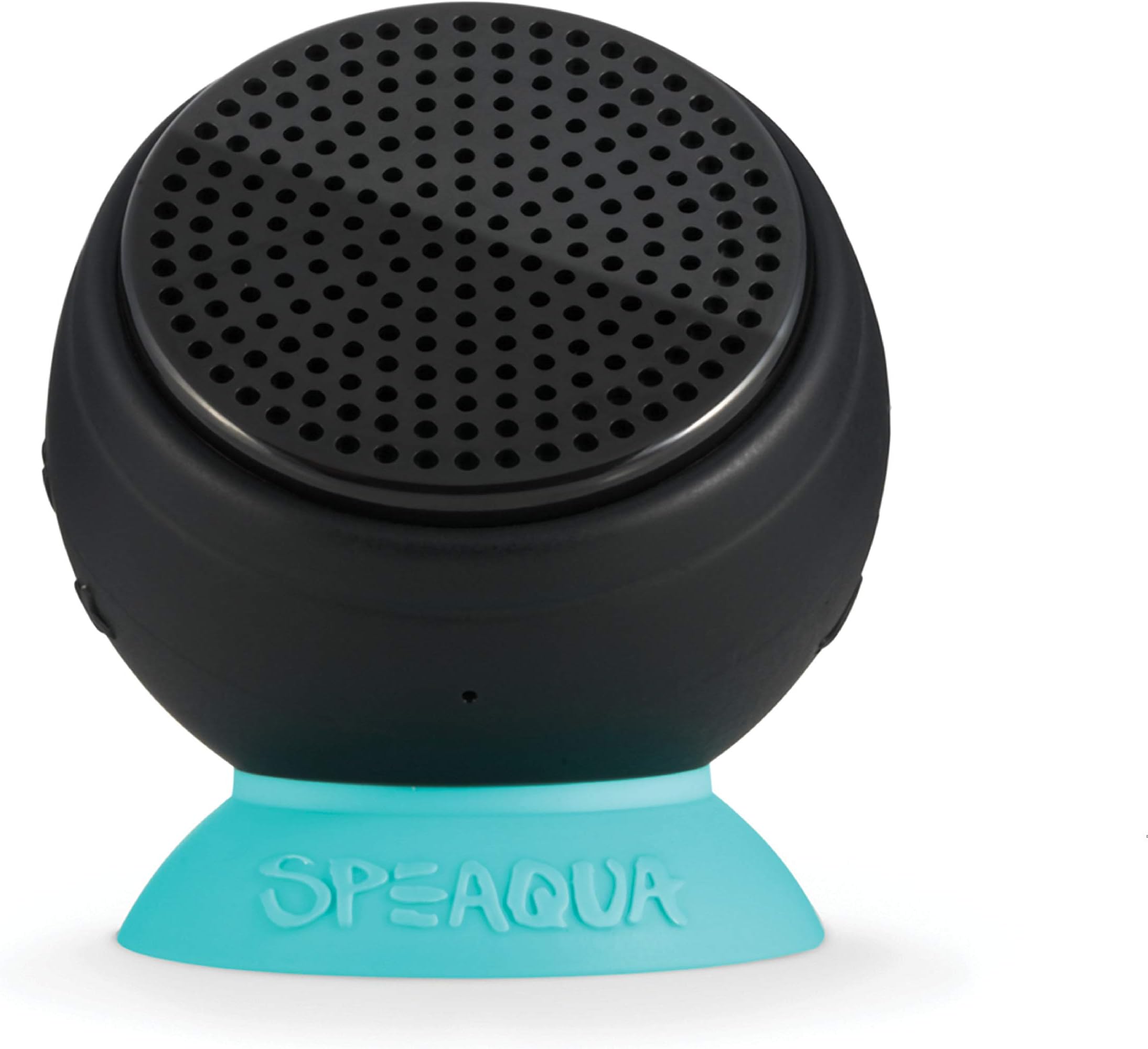 Speaqua Sound Company - 100% Functionally Waterproof Bluetooth Speaker - Barnacle Original Series - Bluefin