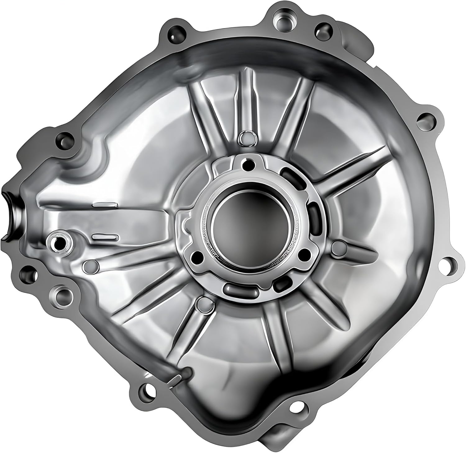 Motorcycle Engine Stator Cover Crankcase Fit for Suzuki GSXR600/GSXR750 2000-2003, GSXR1000 2001-2002