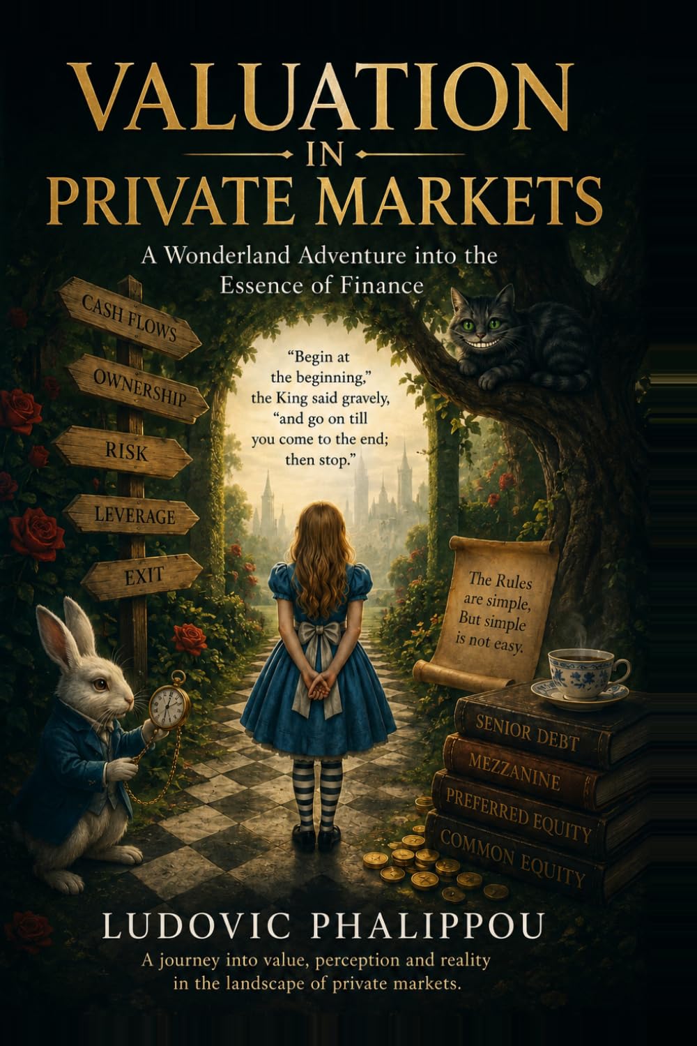 The Science of Valuation in Private Markets: How to Think about Price When You Buy to Sell
