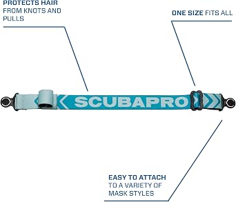 Scubapro unisex-adult ModernStrap
