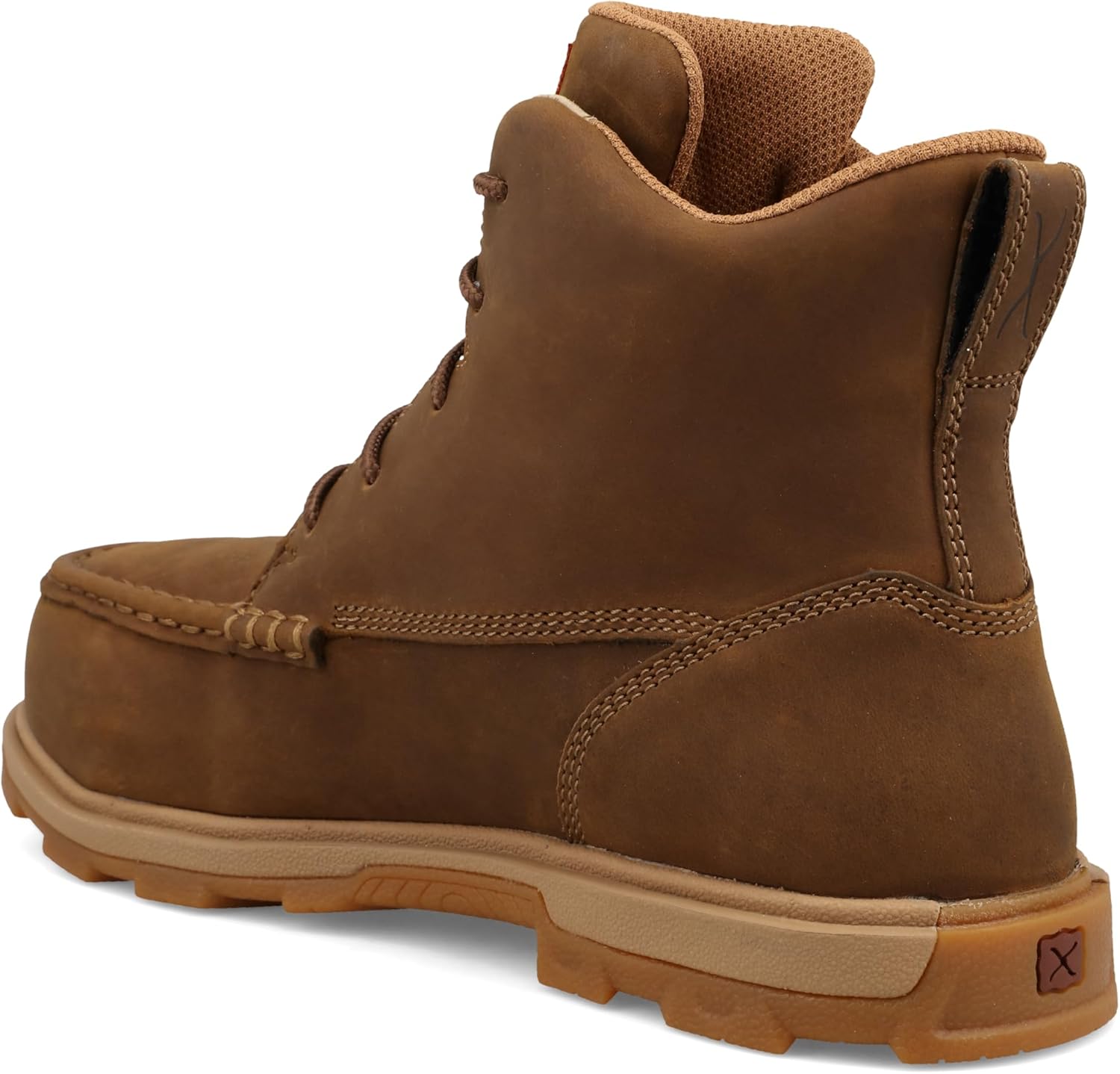 Twisted X Women Work Boot, Nano Toe - Image 2