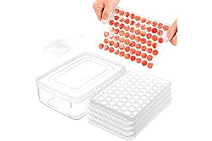 Mini Ice Cube Trays: Unlock Chilling Perfection