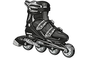 Roller Derby Vtech & Cobra Inline Skates: The Perfect Choice for Skaters of All Ages
