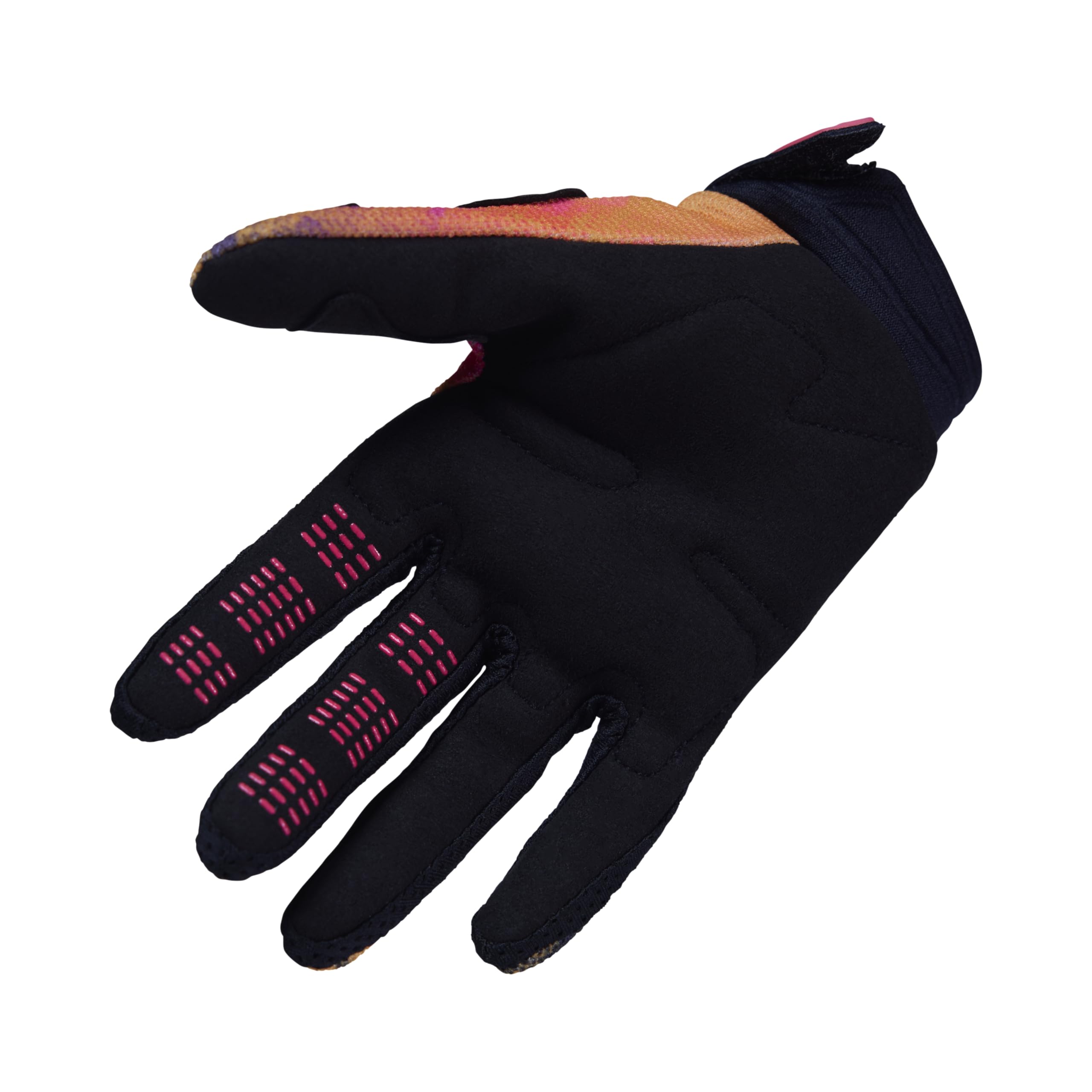 Guanti Fox JUNIOR 180 KAIROS Tangerine YL