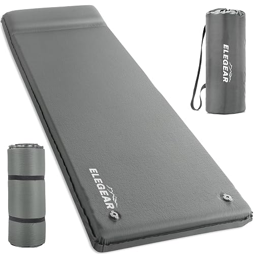 Elegear CumbreX Self Inflating Sleeping Pad product photo (Sleeping Pads) — ScooterReviewPro review