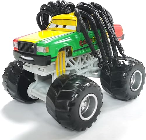 Juguete de coche de película Big Wheel Jackson 155 Escala Die-Casting Car Metal Alloy Boy Kid Toy