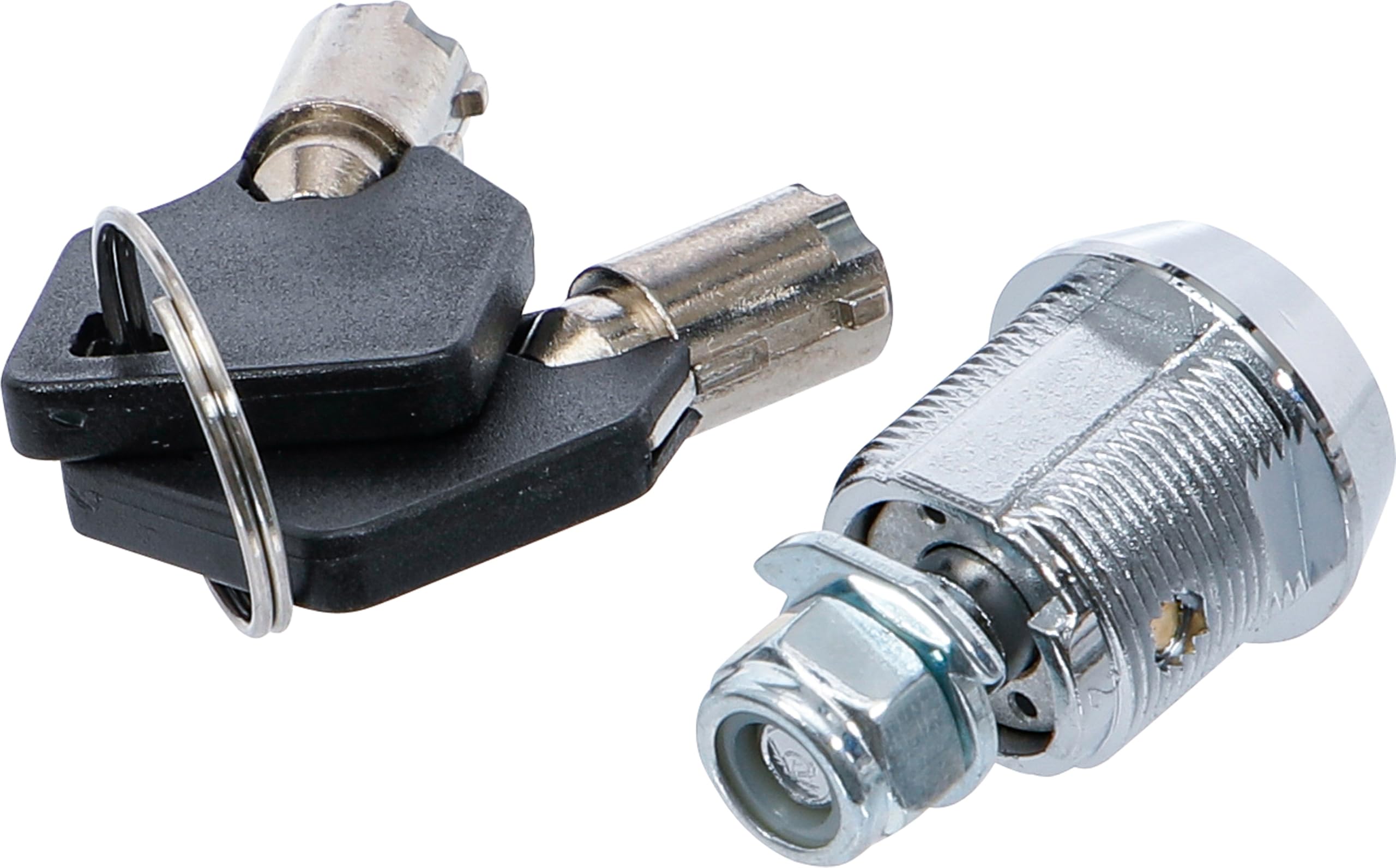 BGS 4100-9 | Serratura incl. chiave per carrello BGS 4100