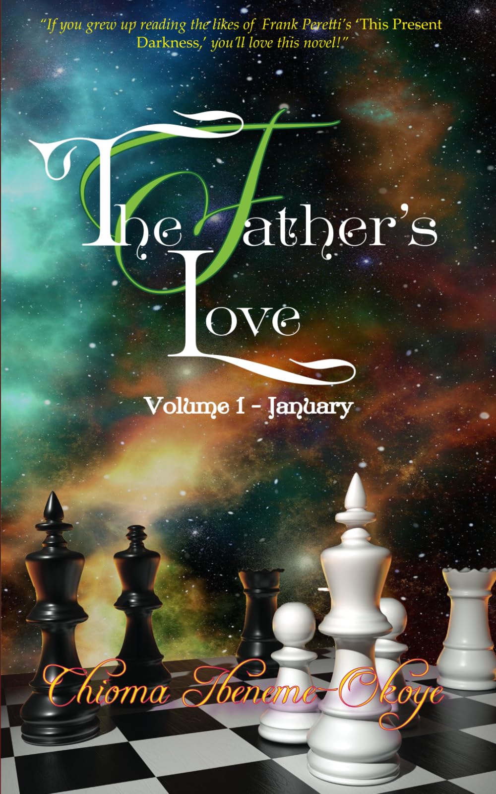 The Father's Love: Volume 1 - January