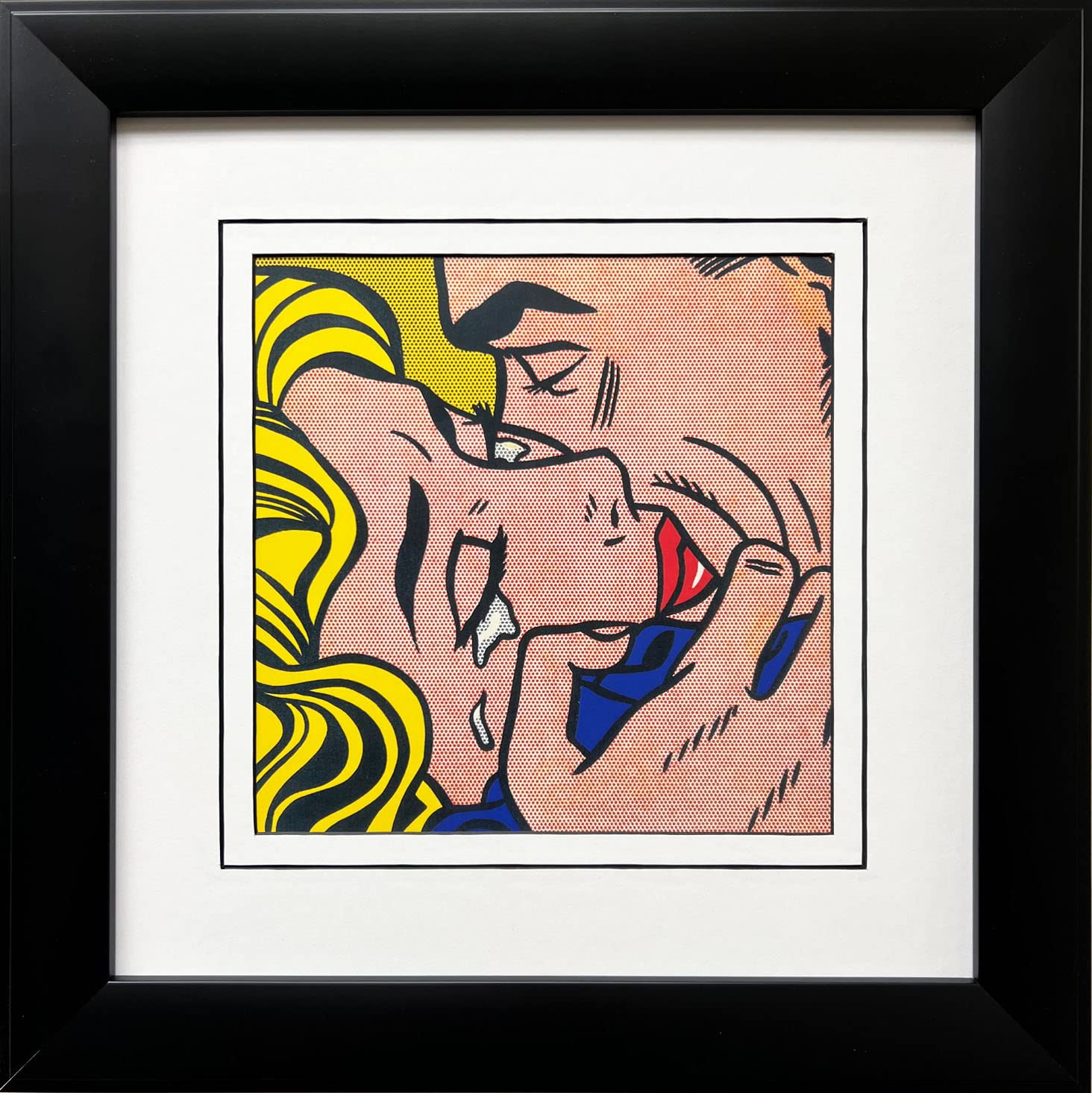 Amazon.com: Gallerygems Roy Lichtenstein 