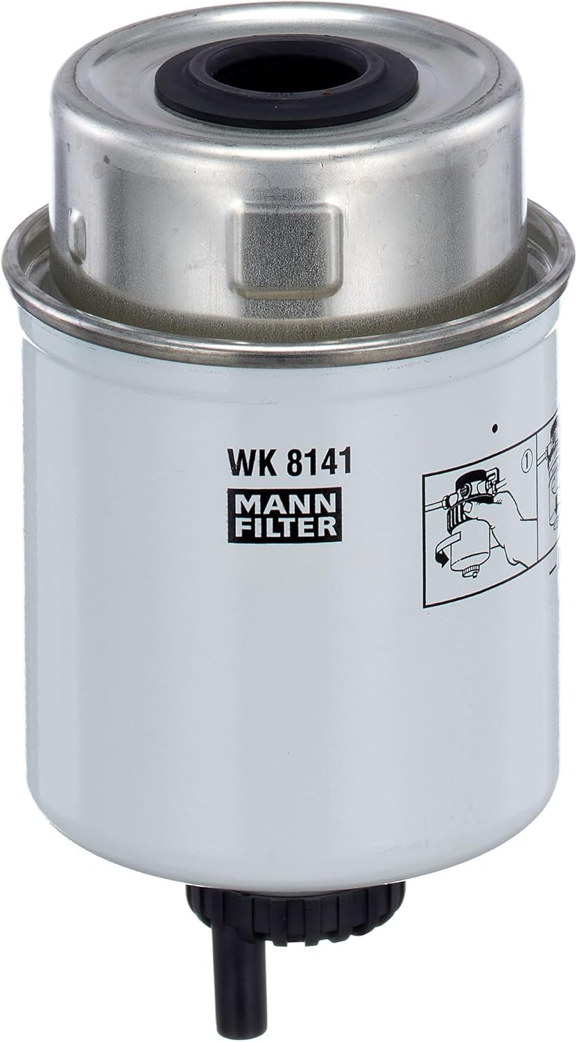 Mann Filter WK8141 Spin-On Fuel Filter