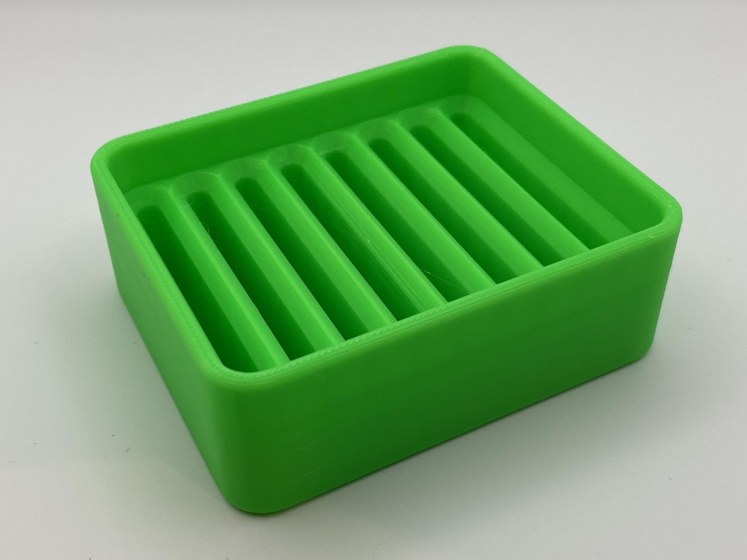 Spoke nipple shuffler box (Green)