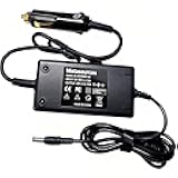 Metasources Car 19V DC Adapter Compatible with Getac S410 S 410 G2 G3 S410G2 S410G3 i5-8350U i7 8565U Semi-Rugged Notebook Laptop PC 3.42A 65W Power Supply Charger