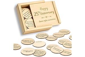 Timeless Keepsake: Embracing 25 Years of Matrimony