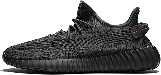 adidas Yeezy Boost 350 V2 Black and White | 43einhalb Sneaker Store