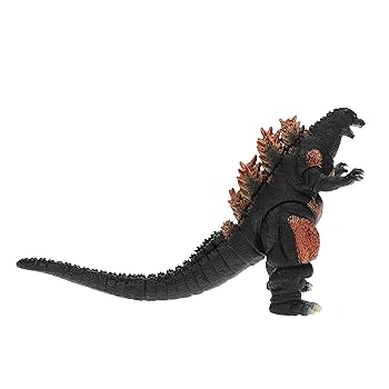 BANDAI - バンダイ　バーニングゴジラセット Amazon.co.jp: [バンダイ(BANDAI)] ゴジラアクションフィギュア