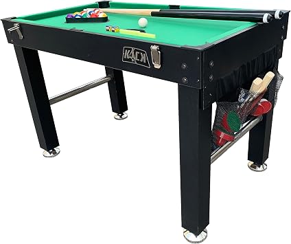 KICK Quad 48 4-in-1 Multi Game Table