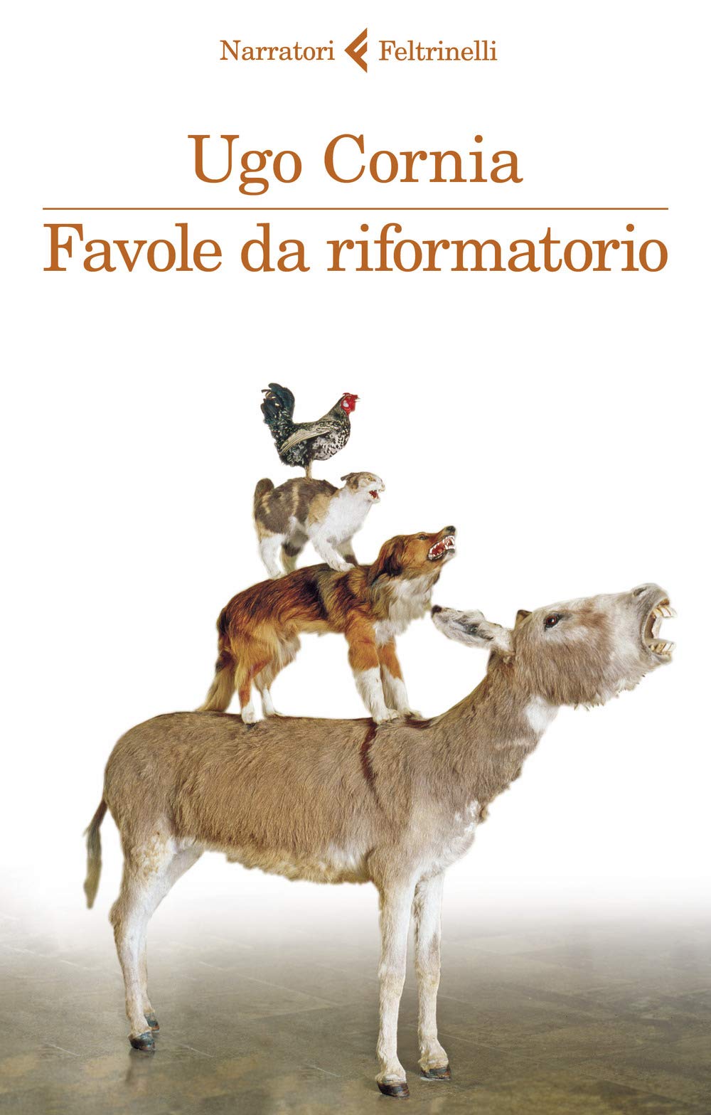 Favole Da Riformatorio - 4