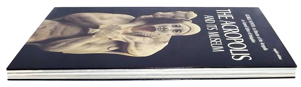 洋書 THE ACROPOLIS AND ITS MUSEUM THE ACROPOLIS AND ITS MUSEUM | MELISSAbooks